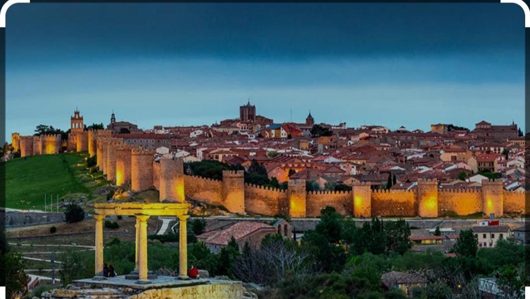 La Fortaleza De Holiday home Bernuy-Salinero