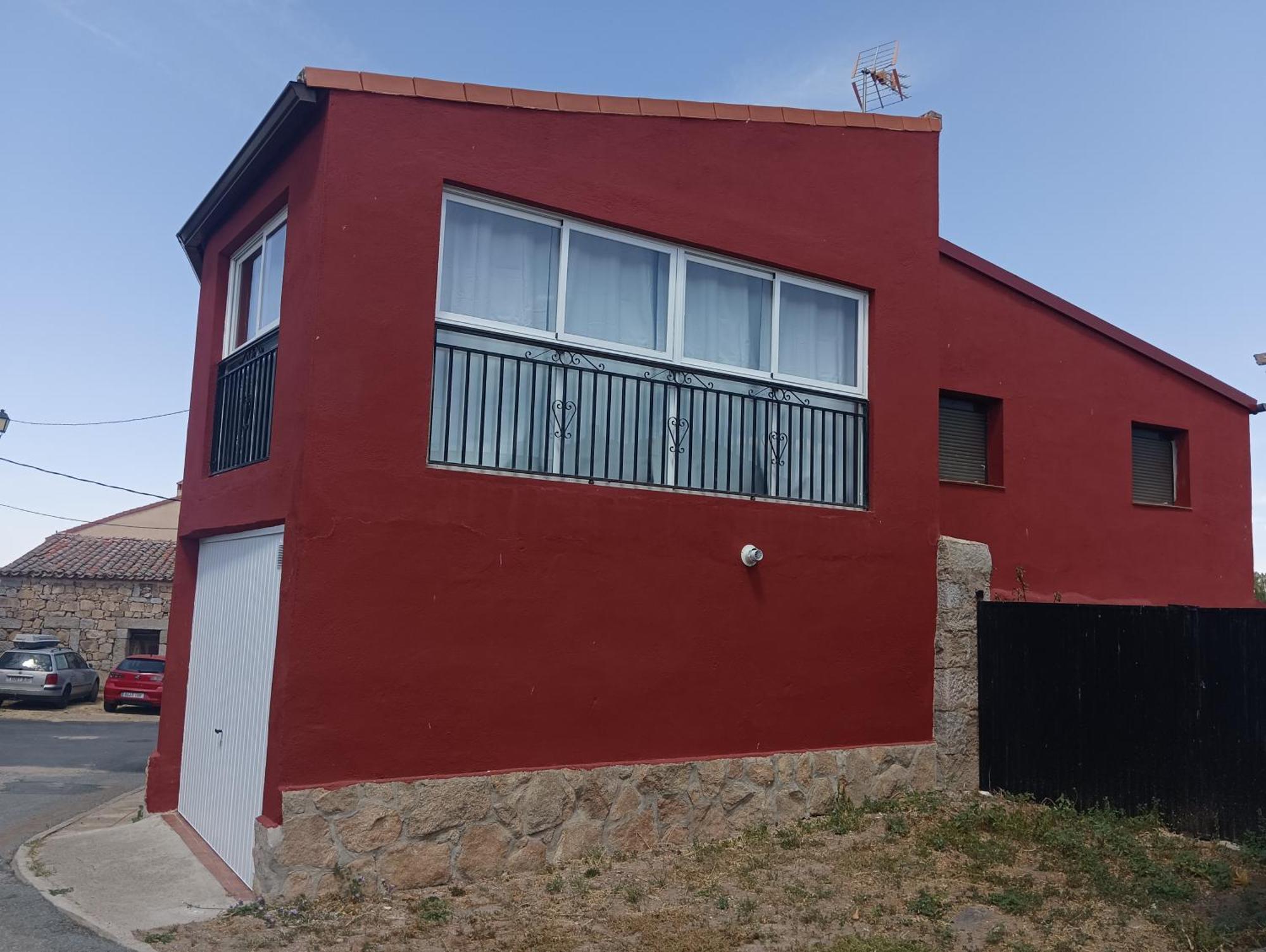 Holiday home La Fortaleza De Bernuy-Salinero