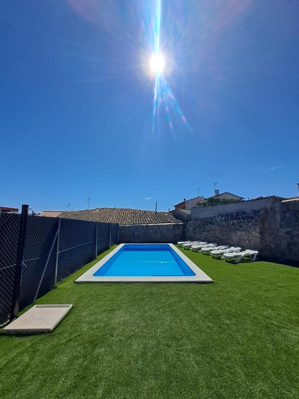 La Fortaleza De Holiday home *