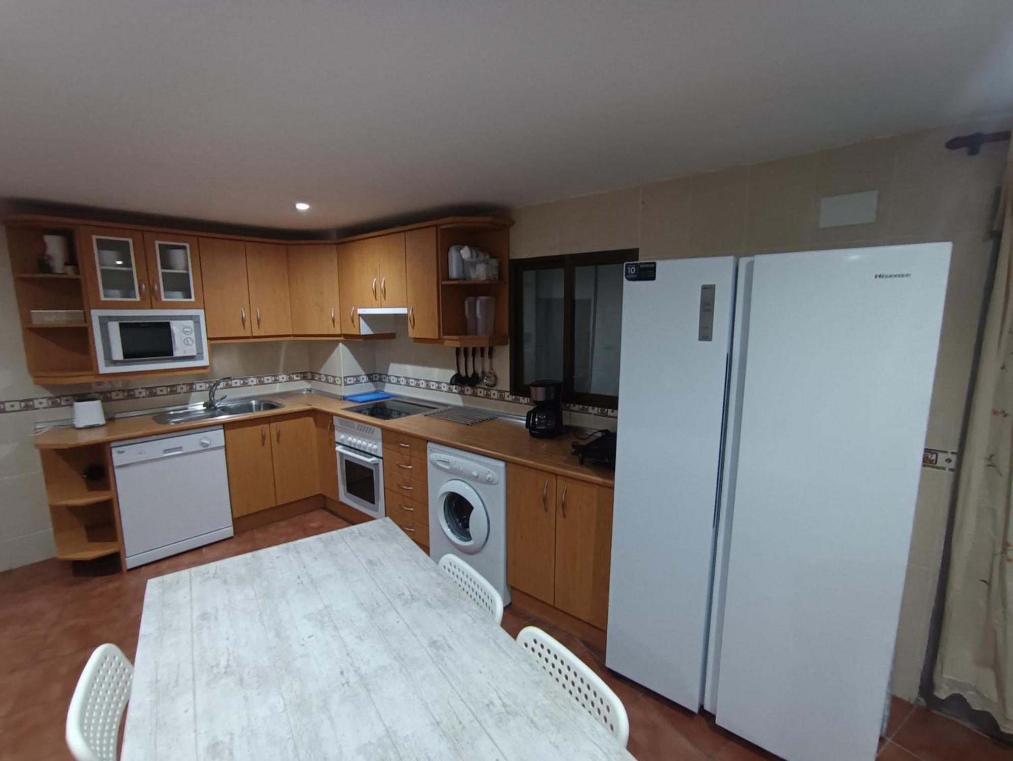 La Fortaleza De Holiday home Bernuy-Salinero