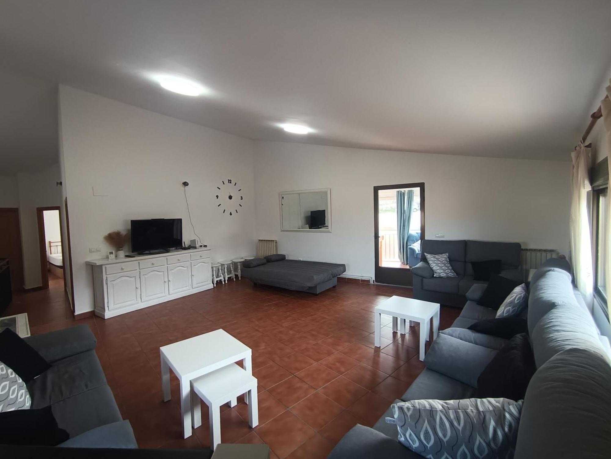 La Fortaleza De Holiday home Bernuy-Salinero