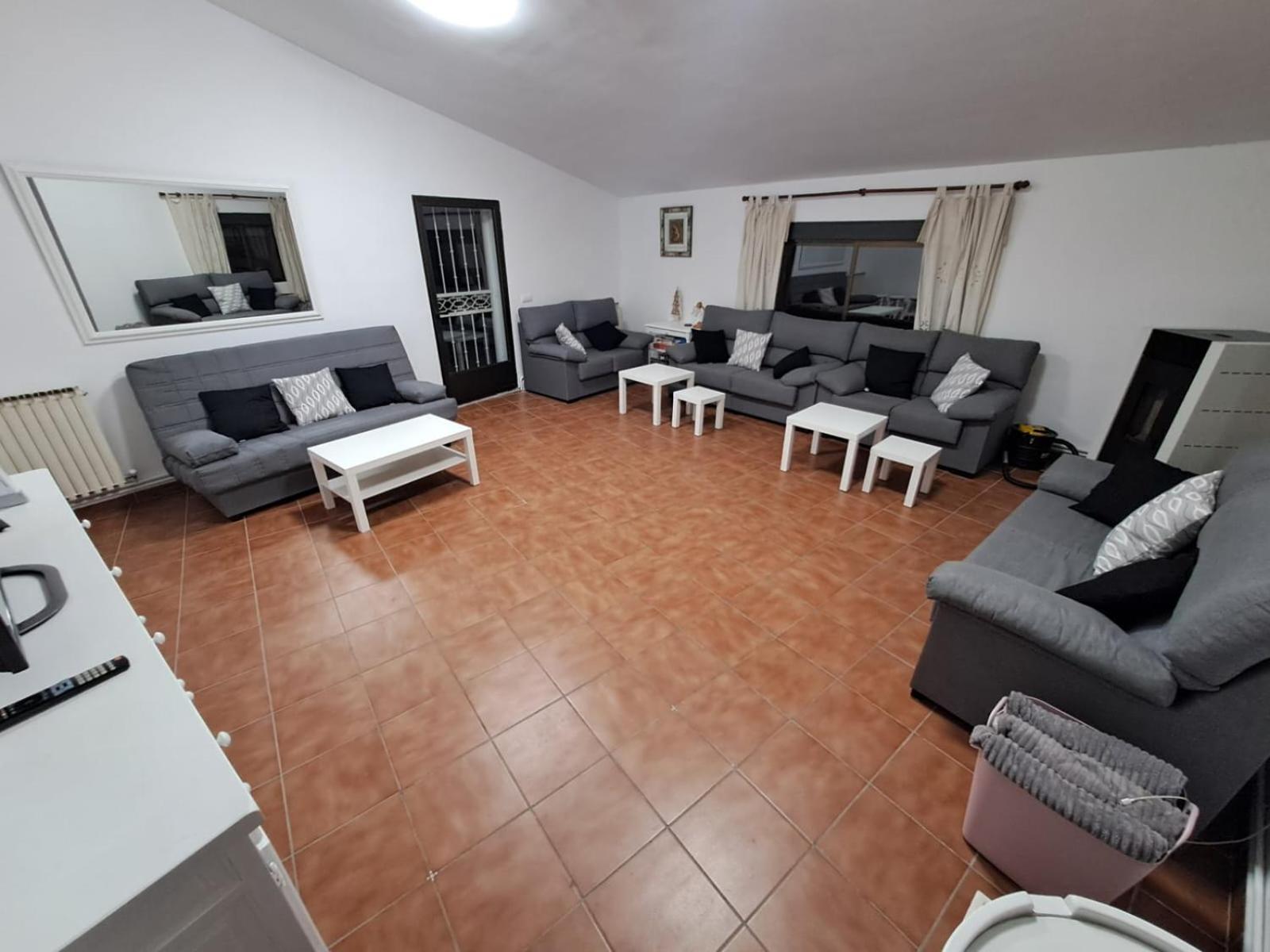 Holiday home La Fortaleza De Bernuy-Salinero